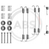 Sada príslużenstva brzdovej čeľuste A.B.S. ALL BRAKE SYSTEMS BV. 0750Q