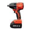 RÁZOVÝ UŤAHOVÁK BEZKARTÁČOVÝ 18V 850Nm YT-827793 YATO