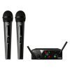 AKG WMS40 Mini2 Vocal Set BD US25A/C - Bezdrôtová sada mikrofónov