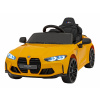 Ramiz Vozidlo BMW M4 žlté