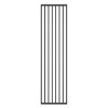 Lamelová stena - antracit 275x58cm x 6,5cm