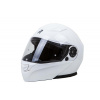 Prilba s reflektorom RHINO HIGHWAY WHITE GLOSS L + zadarmo (Prilba s reflektorom RHINO HIGHWAY WHITE GLOSS L + zadarmo)