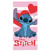 Osuška Disney Lilo & Stitch - Heart
