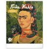 NOTIQUE Nástenný kalendár Frida Kahlo 2026, 48 x 56 cm