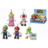 Simba Plyšová kľúčenka Super Mario, 12,5 cm, 5 druhov, DP12
