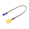 Revtec Konverzní kabel Pro EC3 XT-90 samice 14AWG 40cm