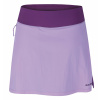 Dámska funkčná sukňa so šortkami Husky Flamy L purple, XS