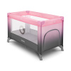 Lionelo cestovná postieľka STEFI Farba: Pink Ombre