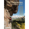 The Dolomites : Rock Climbs and via Ferrata - James Rushforth