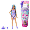 Mattel BRB POP REVEAL BARBIE ŠŤAVNATÉ OVOCIE - HROZNOVÝ KOKTAIL