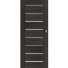 Naturel Interiérové dveře Perma posuvné 80 cm jilm antracit posuvné PERMAJA80PO
