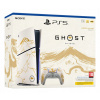 Sony PlayStation 5 Slim Disc Version 1TB + Ghost of Yotei