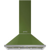 Digestor Smeg Portofino KPF9OG zelená
