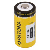 Patona CR123A 700 mAh 1ks PT1309