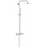 Grohe Sprchový systém Euphoria System s termostatickou baterií chrom 26187000
