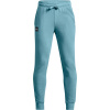Nohavice Under Armour UA RIVAL FLEECE JOGGERS 1357628-433 Veľkosť YMD