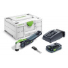 Festool Akumulátorový oscilátor OSC 18 HPC 4,0 EI-Plus VECTURO 576595
