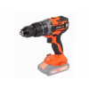 Skrutkovač PowerPlus akumulátorové napájanie 20 V POWDP15200