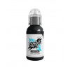 Farba na tetovanie World Famous Dark Grey Wash, 30 ml