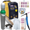 Zvárací invertor - MAGNUM TIG DC 200A MMA 230V Inverter Welder (Zvárací invertor - MAGNUM TIG DC 200A MMA 230V Inverter Welder)
