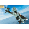 Corgi - Junkers Ju 87B Stuka, Luftwaffe, St. Lawrence, bitva o Británii, Anglie, srpen 1940, 1/72