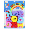 CreativeToys Magnetické písmená