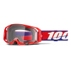 ARMATIC 100% - USA, brýle BEST, čiré plexi M150-1110