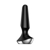 Satisfyer Plug Ilicious 2 (čierny)