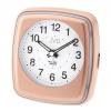 Budík s tichým chodom JVD SRP313.3