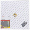 BOSCH BOSCH Diamantový rezací kotúc Standard for Universal 450 x 25,4 450x25.4x3.6x10mm