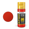 AMMO by MIG Jimenez ATOM COLOR - Scarlet Red 20ml
