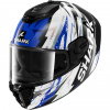 Prilba SHARK Spartan RS DARK HIBOLT KBU Veľkosť: XXL (63-64 cm)