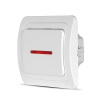 ELEKTROBOCK Dotykový regulátor LED DR4-LED-S-bílá