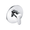 KLUDI PURE&EASY 376550565 podomietková sprchová batéria, chróm