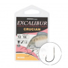 EXCALIBUR HÁČIK CRUCIAN WORM NS