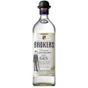 Broker's Premium London Dry Gin 40% 0,7 l (čistá fľaša)
