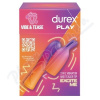 DUREX Play Vibrátor 2v1 se stimulační špičkou