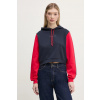 Mikina Red Bull Racing x Pepe Jeans COLOUR BLOCK HOODY RL580007 tmavomodrá L