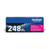 Brother TN-TN248XL Magenta (2 300 str.) (TN248XLM)
