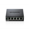 D-Link DES-105 5-port 10/100 Metal Housing Desktop Switch DES-105/E