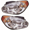 REFLEKTORY LAMPY HYUNDAI ACCENT 05- KPL L+P