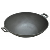 Cattara | Grilovací pánev WOK LITINA 31cm 13069
