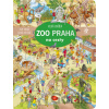 Velká knížka ZOO PRAHA na cesty - Filip Škoda (ilustrátor), Alena Viltová