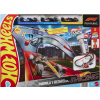 Hot Wheels Racing startovací dráha JDY15 TV - Mattel