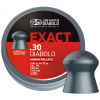 JSB Exact Diabolo Diabolo JSB Exact, 150 ks, kal. 7,62 mm (.30), 2,90 g