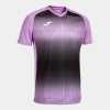 Joma Tiger V futbalový dres Farba: Fialová, Veľkosť: XS