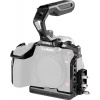 SmallRig 5503 Black Mamba Cage Kit for Panasonic S1R II / S1 II / S1 IIE