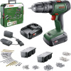Bosch Home and Garden UniversalImpact 18V + SystemBox aku príklepová vŕtačka , 06039D4103; 06039D4103