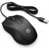 HP Wired Mouse 100 6VY96AA