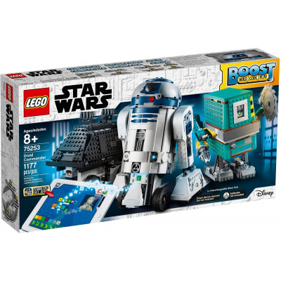 Lego Boost Star Wars 75253 Robot R2D2 R2-D2 Store (Lego Boost Star Wars 75253 Robot R2D2 R2-D2 Store)